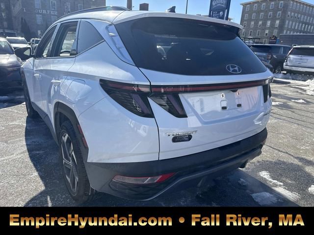 Used 2024 Hyundai Tucson Limited image 10