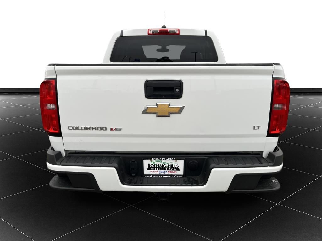 Used 2020 Chevrolet Colorado LT image 4