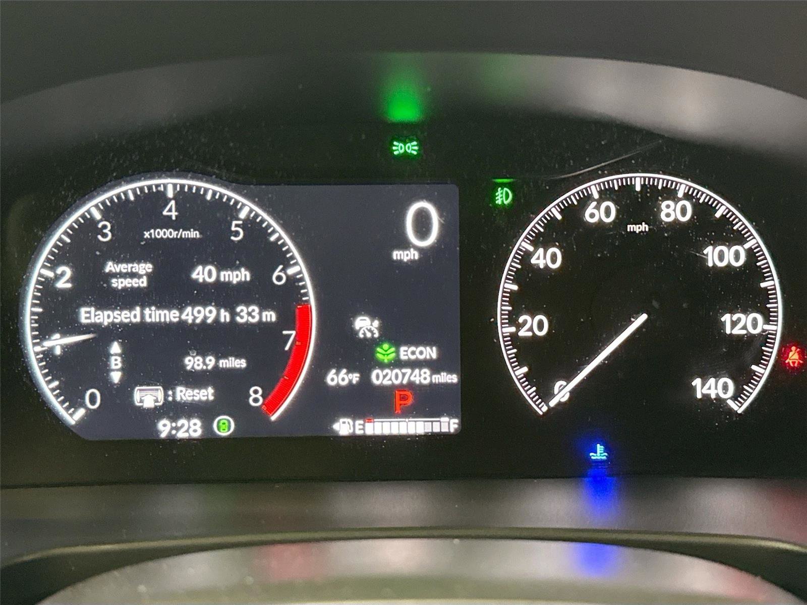 Used 2025 Honda Pilot TrailSport image 20