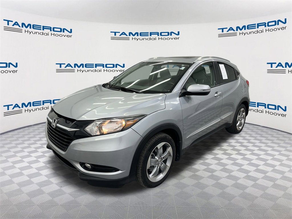 Used 2017 Honda HR-V EX-L