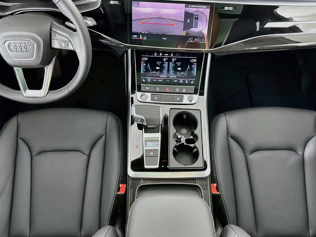New 2026 Audi Q7 2.0T Premium Plus AWD/4WD image 17