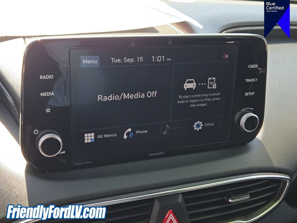 Used 2022 Hyundai Santa Fe SEL w/ Cargo Package FWD image 22