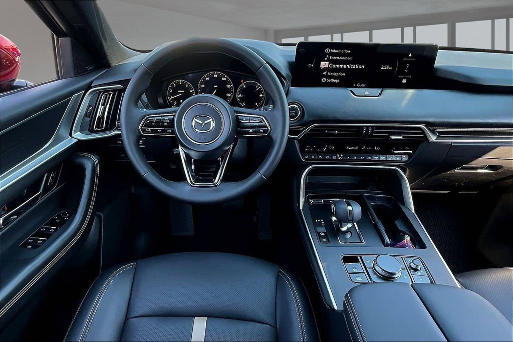 New 2026 MAZDA CX-90 3.3 Turbo S w/ Premium Plus image 9