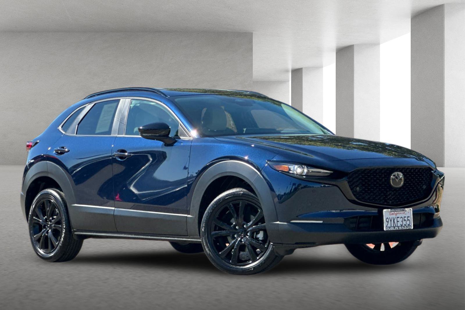 Certified 2026 MAZDA CX-30 Aire Edition AWD/4WD image 2
