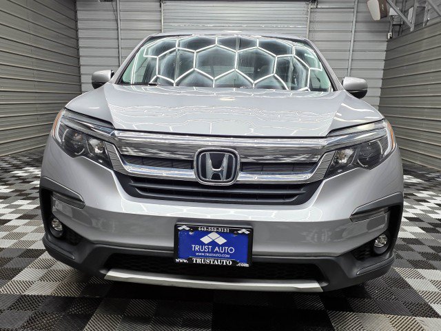 Used 2021 Honda Pilot EX-L image 4