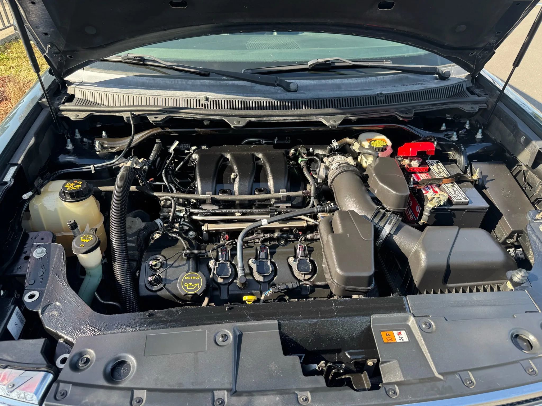 Used 2016 Ford Flex SEL w/ Equipment Group 202A image 21