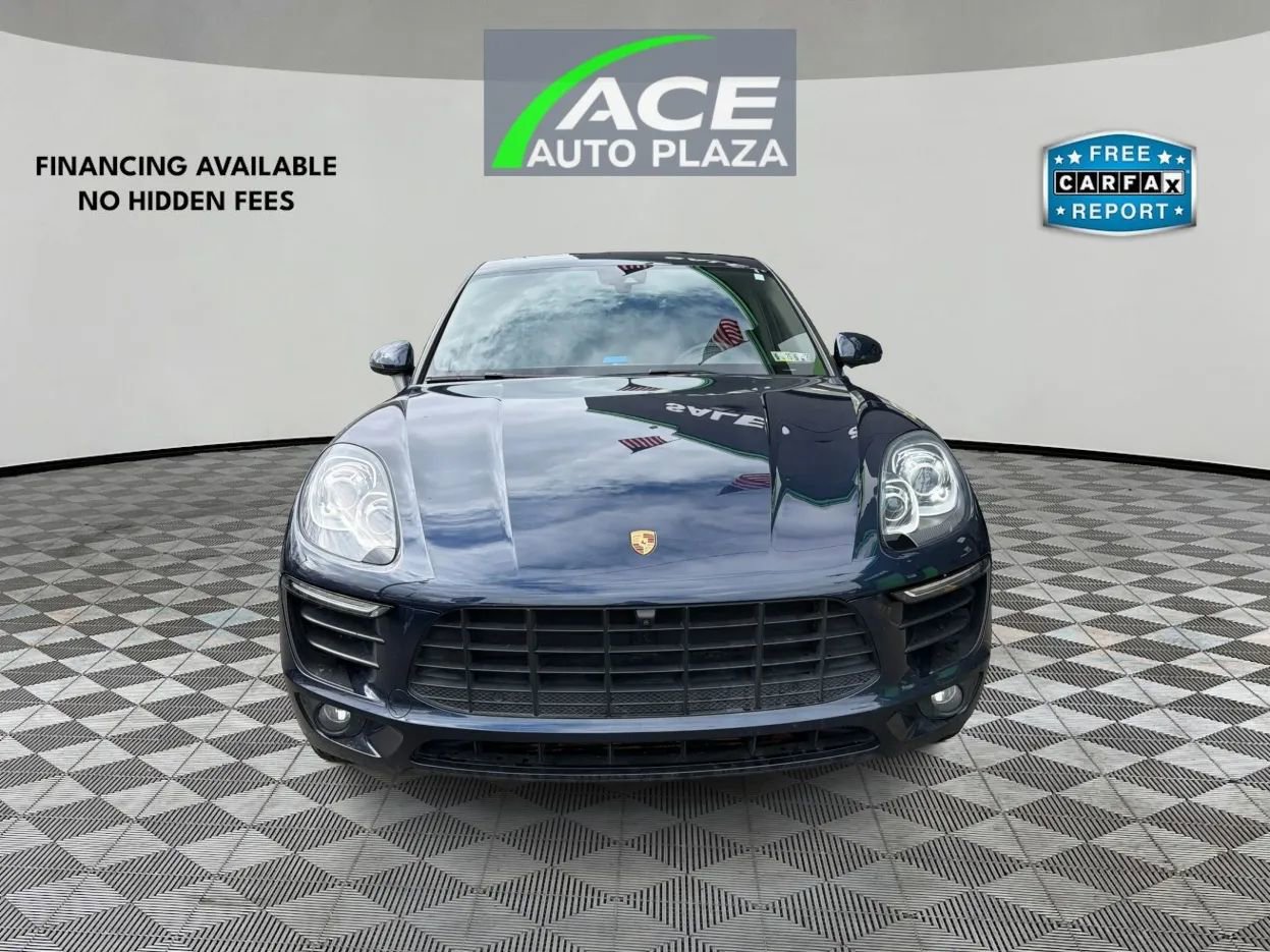 Used 2017 Porsche Macan S image 3