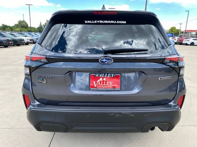 New 2026 Subaru Forester Touring AWD/4WD image 4