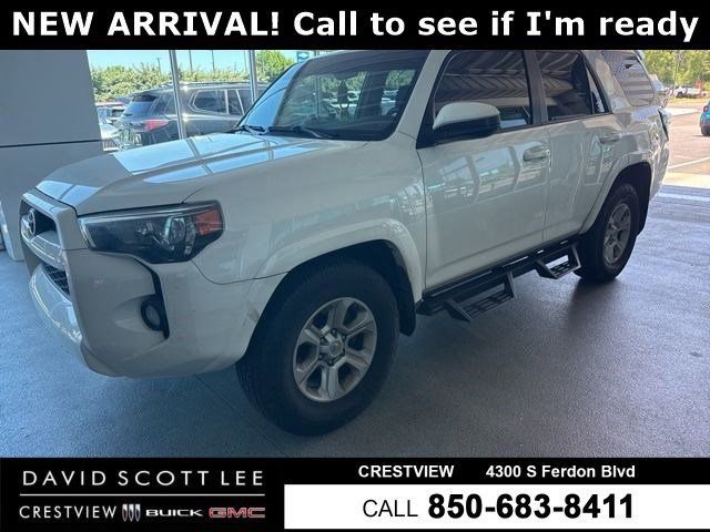 Used 2019 Toyota 4Runner SR5 RWD video 1