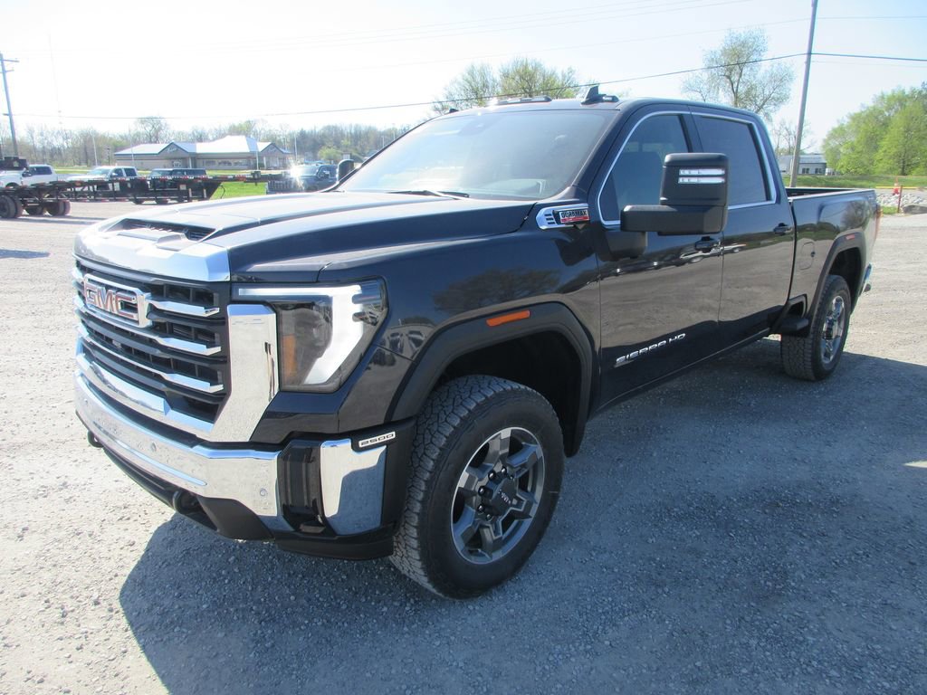 New 2026 GMC Sierra 2500 SLE image 10