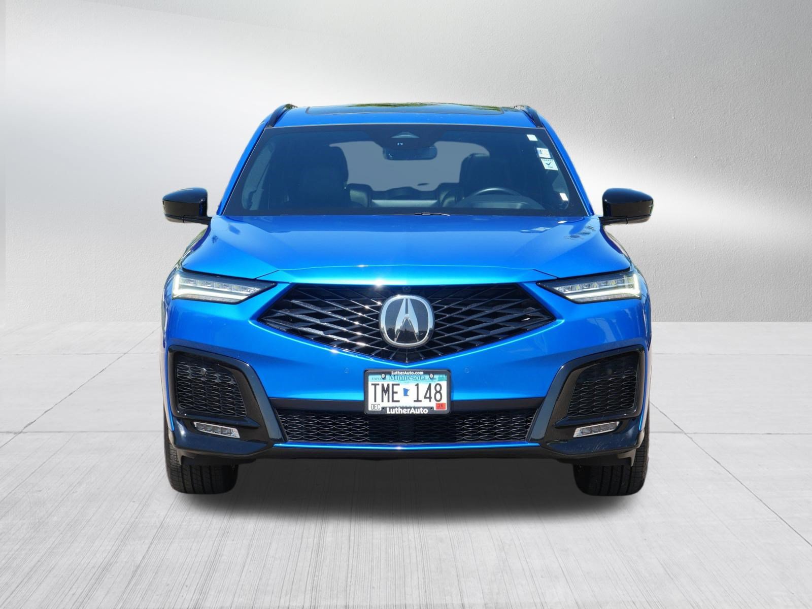 Certified 2026 Acura MDX A-Spec w/ Advance Package AWD/4WD image 2