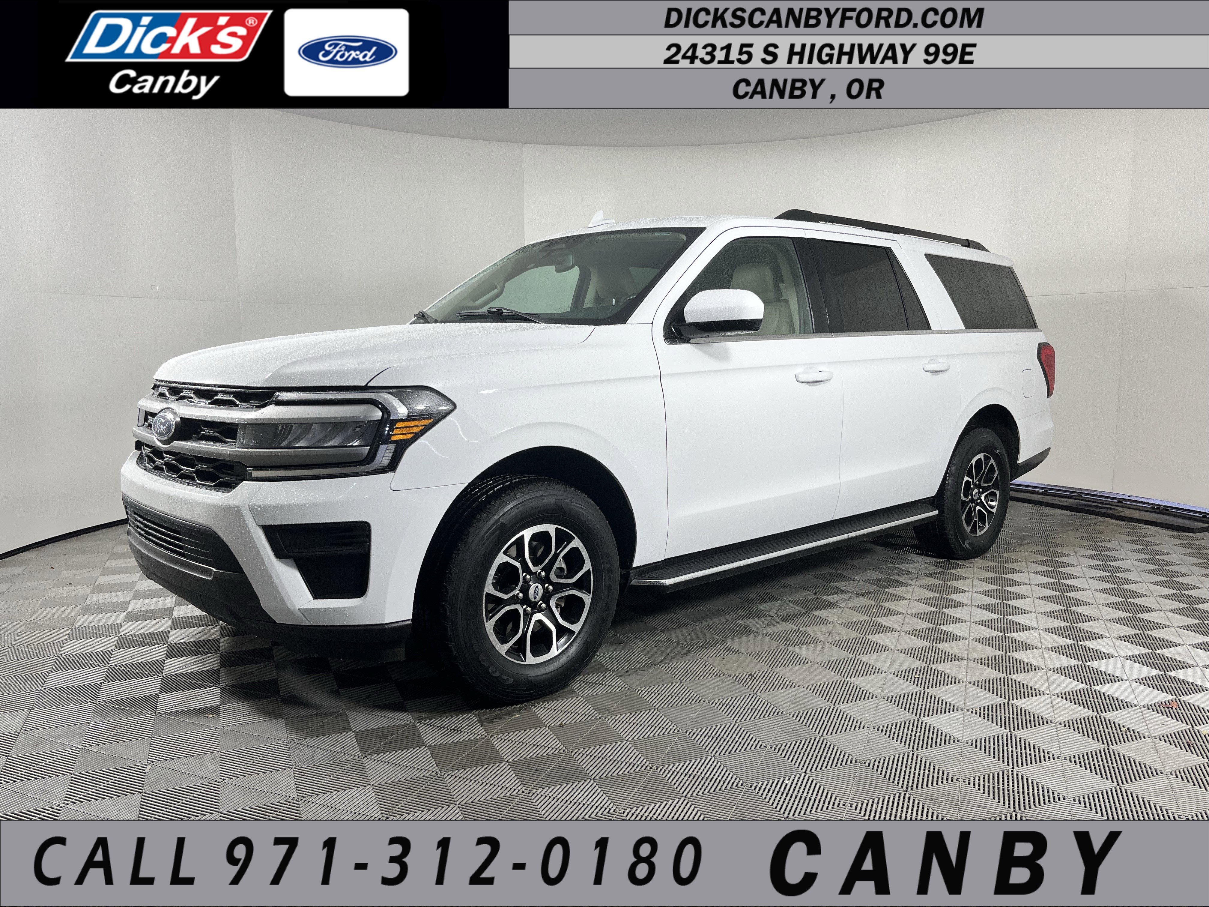 Used 2023 Ford Expedition Max XLT