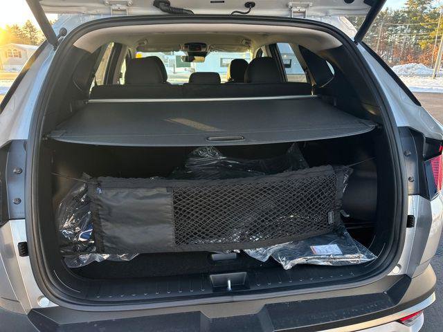 New 2026 Hyundai Tucson SEL image 10