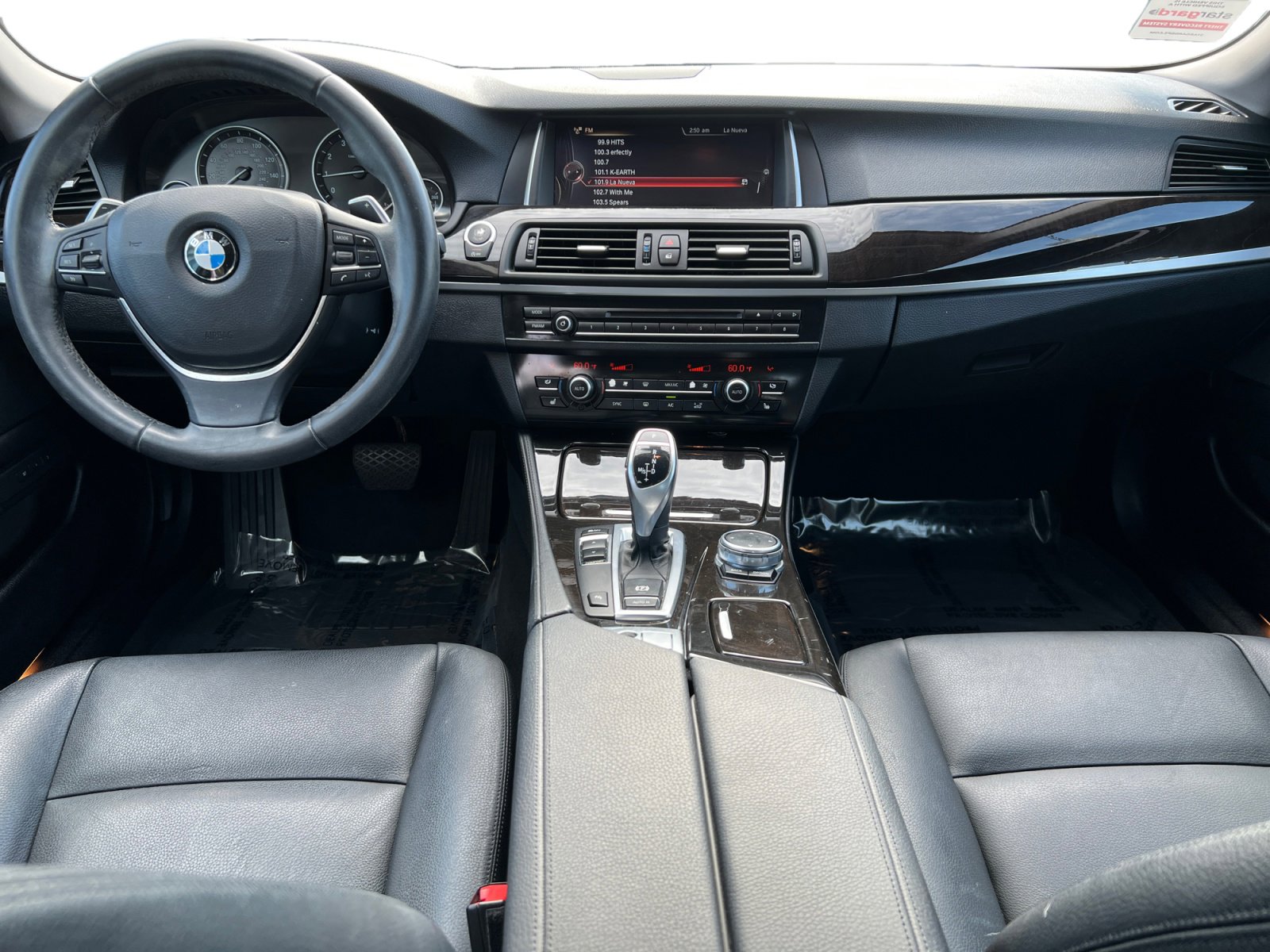 Used 2016 BMW 528i Sedan RWD image 10