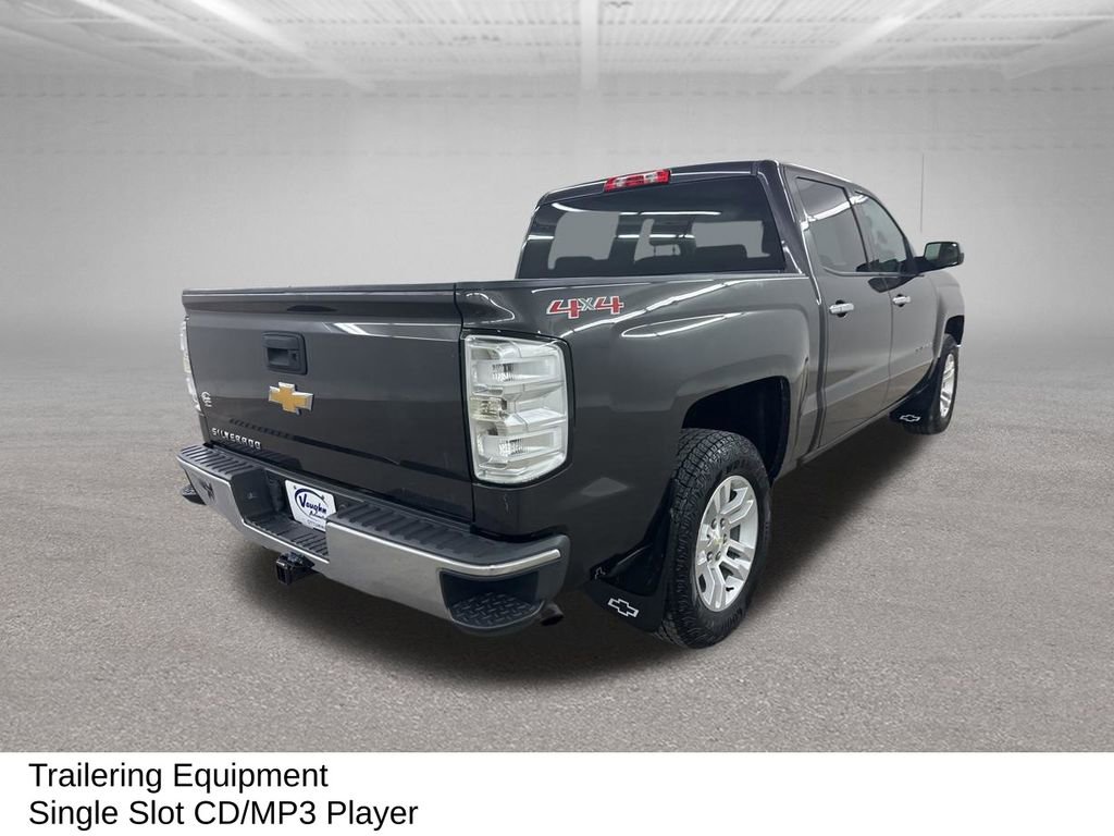 Used 2014 Chevrolet Silverado 1500 LT w/ All Star Edition image 13