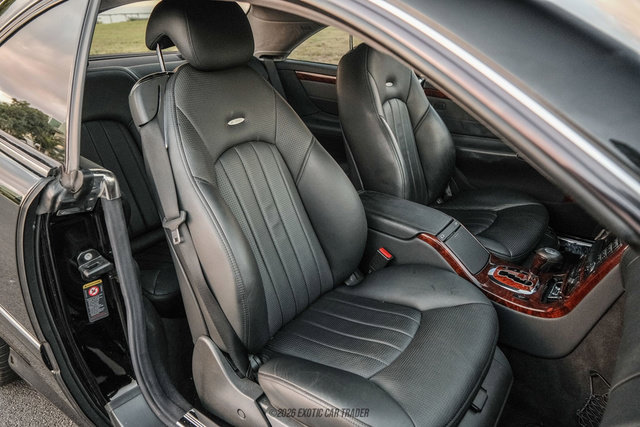 Used 2006 Mercedes-Benz CL 55 AMG image 47