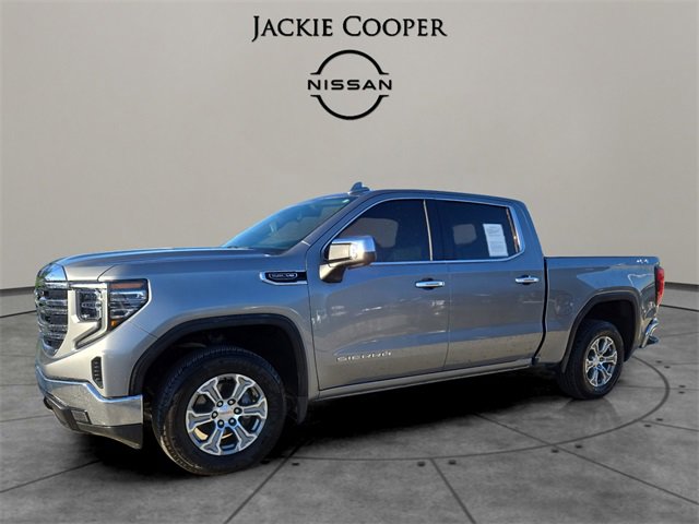 Used 2024 GMC Sierra 1500 SLT