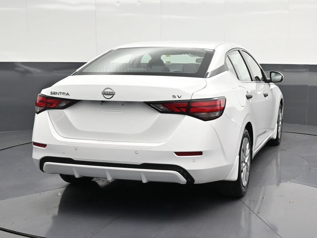 Used 2024 Nissan Sentra S FWD image 2