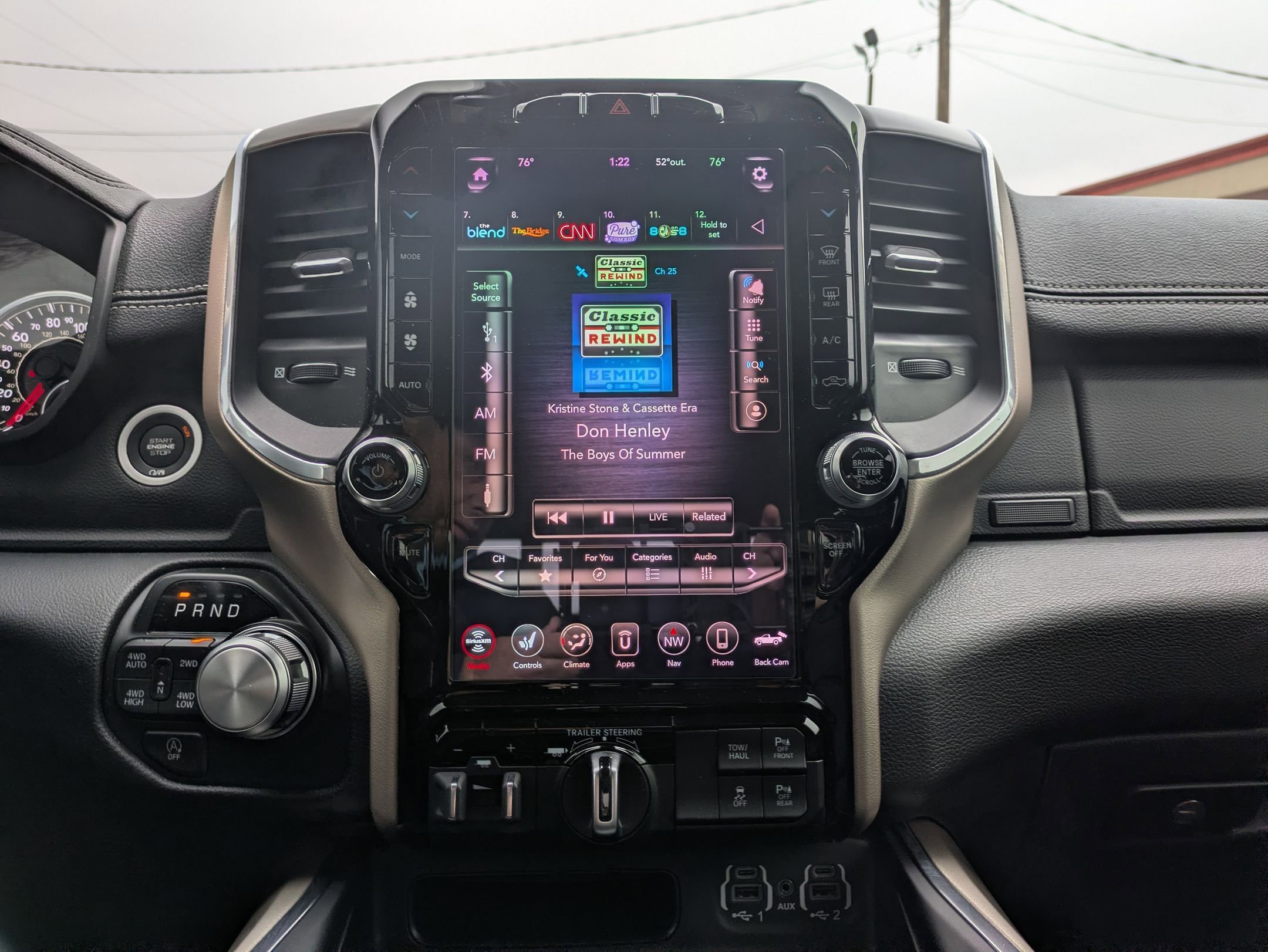 Used 2021 RAM 1500 Laramie image 15