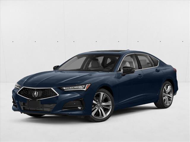 Used 2021 Acura TLX SH-AWD w/ Advance Package