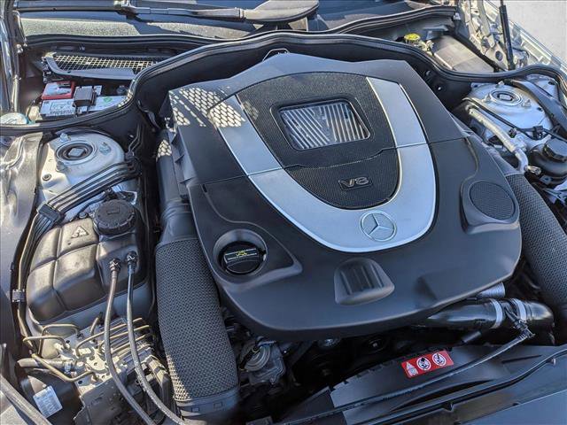 Used 2007 Mercedes-Benz SL 550 w/ Trim Pkg image 23