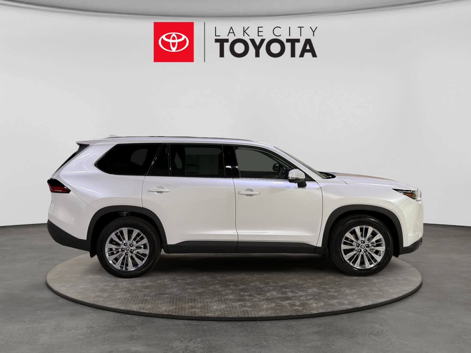 New 2026 Toyota Grand Highlander AWD image 7