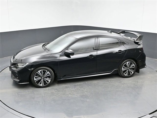 Used 2018 Honda Civic Sport