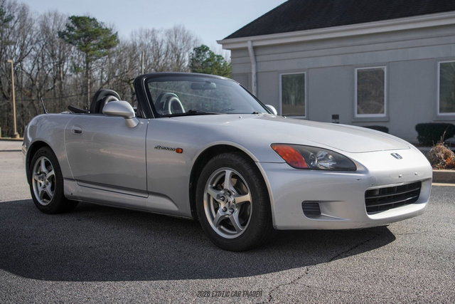 Used 2002 Honda S2000 image 10