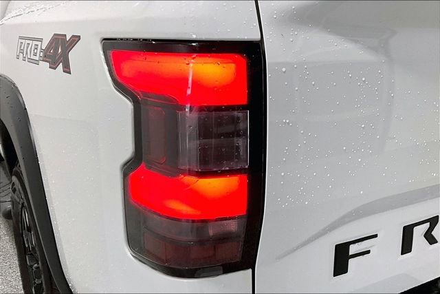 Used 2023 Nissan Frontier PRO-4X image 40