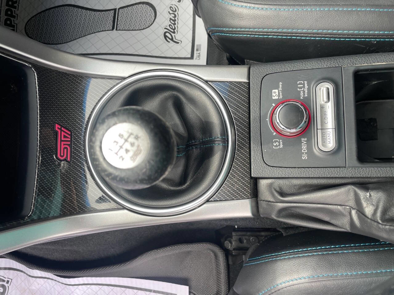 Used 2016 Subaru WRX STI image 22