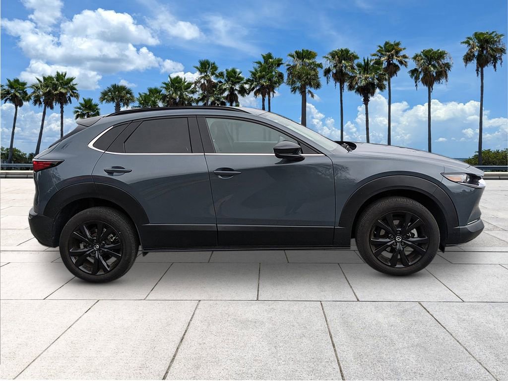 Used 2025 MAZDA CX-30 2.5 Turbo w/ Premium Package image 9