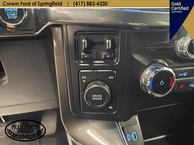 Certified 2022 Ford F150 XLT w/ Equipment Group 302A High AWD/4WD image 22