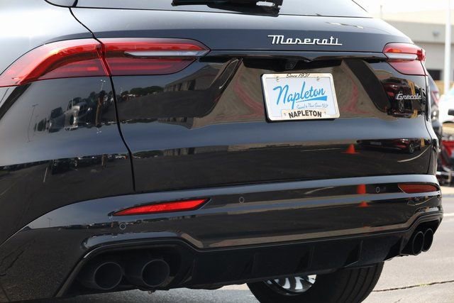 New 2025 Maserati Grecale Modena image 7