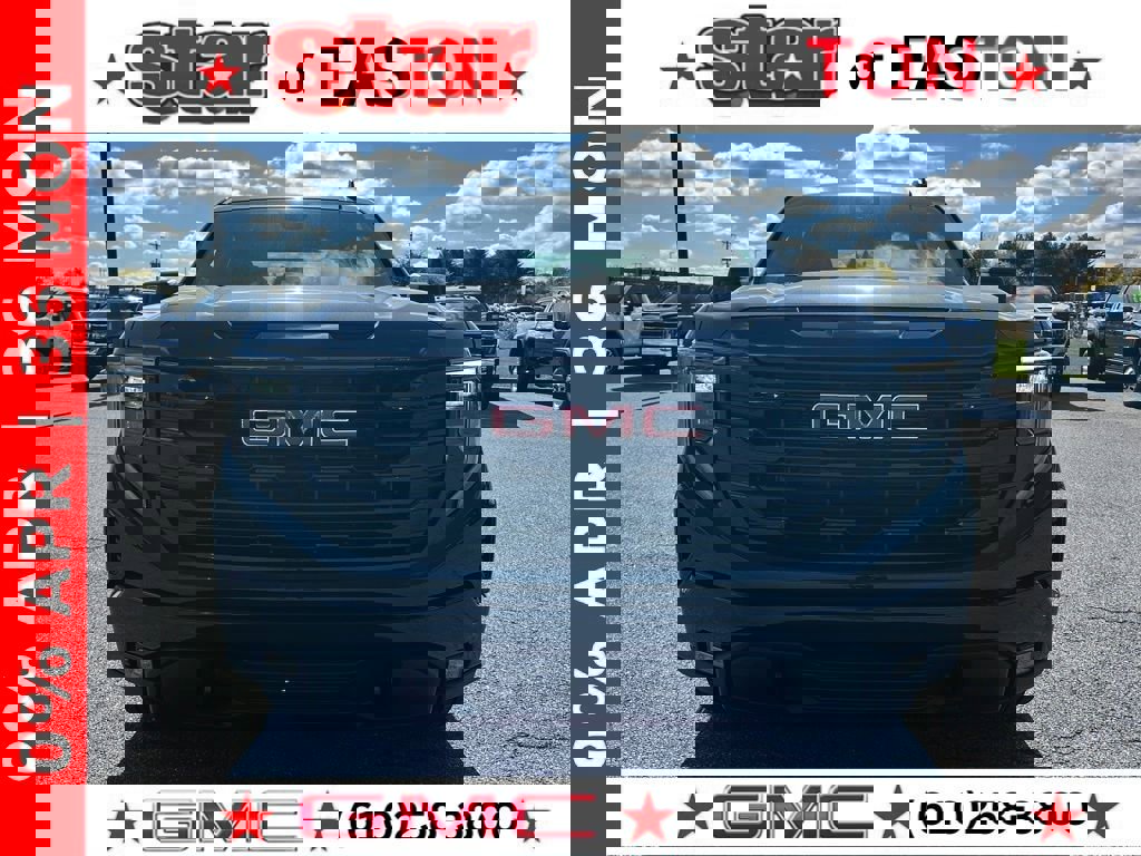 New 2026 GMC Sierra 1500 Elevation image 4