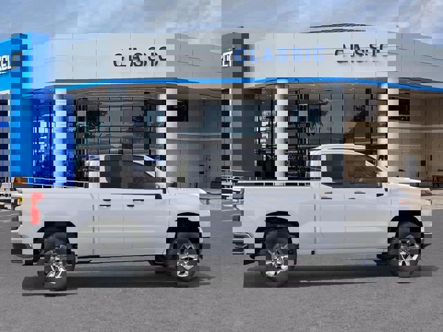 New 2026 Chevrolet Silverado 1500 W/T w/ WT Value Package RWD image 5