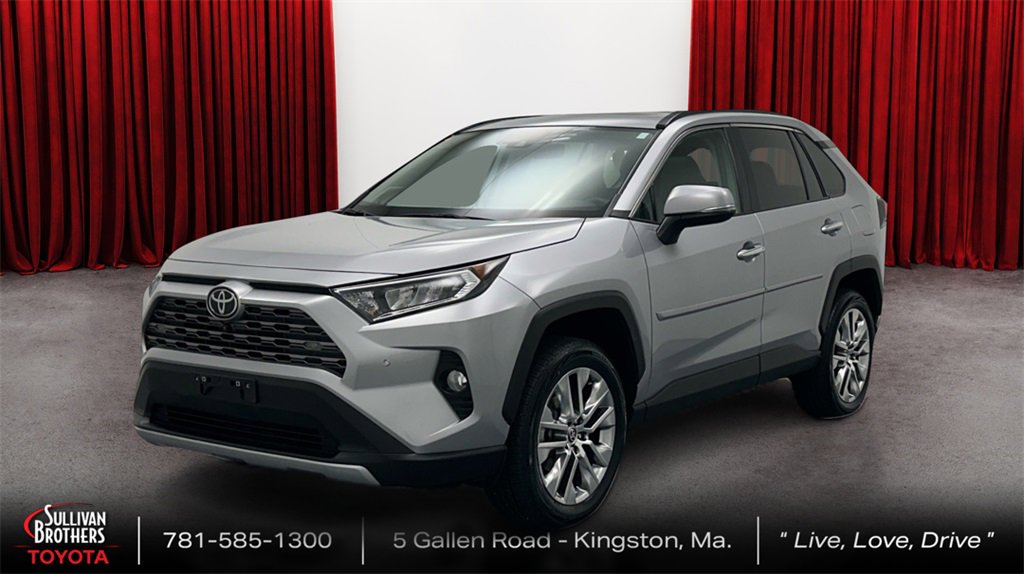 Used 2021 Toyota RAV4 Limited