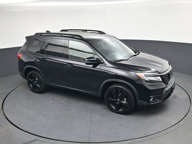 Used 2021 Honda Passport Elite image 24