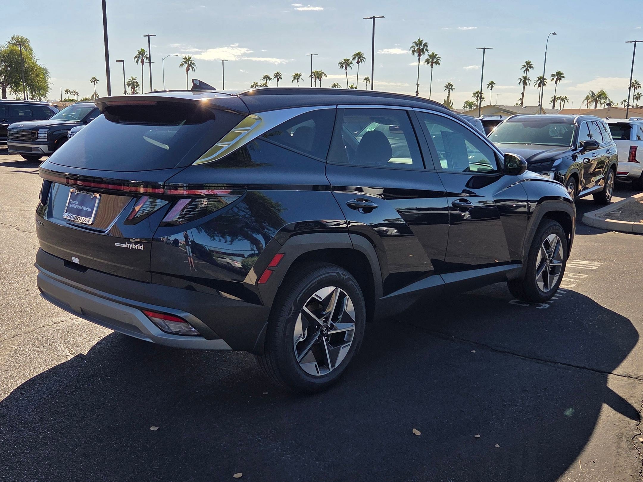 Used 2025 Hyundai Tucson SEL image 5