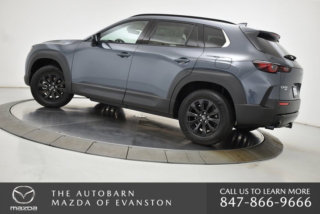 New 2026 MAZDA CX-50 AWD 2.5 Hybrid w/ Weather Package image 6