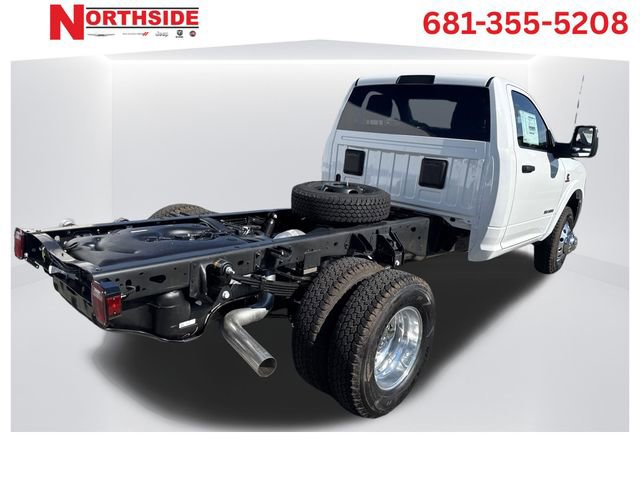 New 2026 RAM 3500 Tradesman image 6