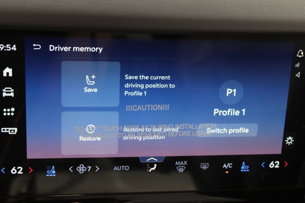 New 2027 Lincoln Navigator Reserve RWD image 52