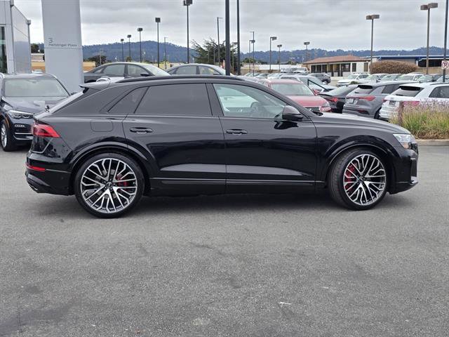 New 2025 Audi SQ8 Prestige image 38