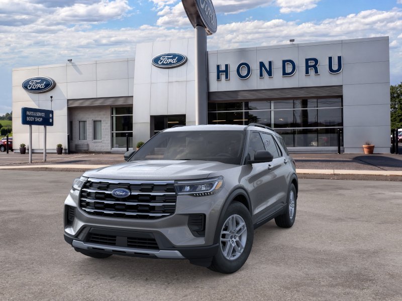 New 2026 Ford Explorer Active AWD/4WD video 2