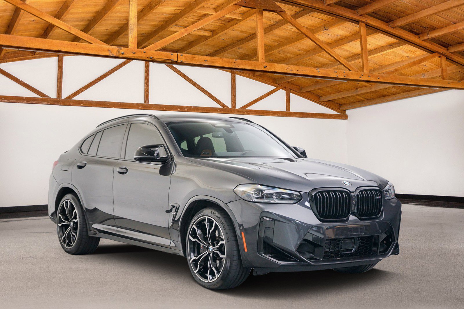 Used 2024 BMW X4 M w/ Competition Package image 7