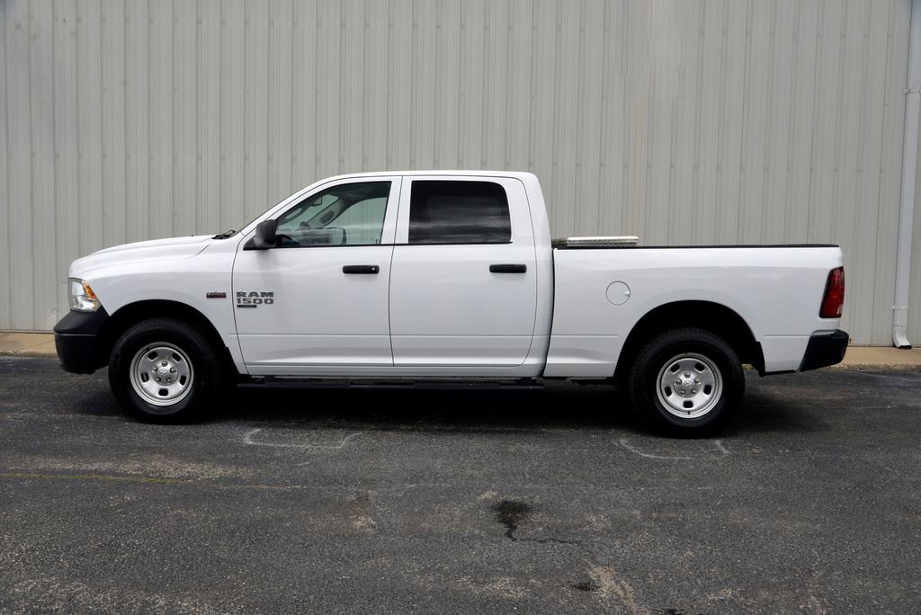 Used 2019 RAM 1500 Tradesman AWD/4WD image 5