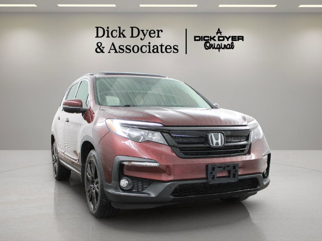 Used 2022 Honda Pilot Special Edition image 1