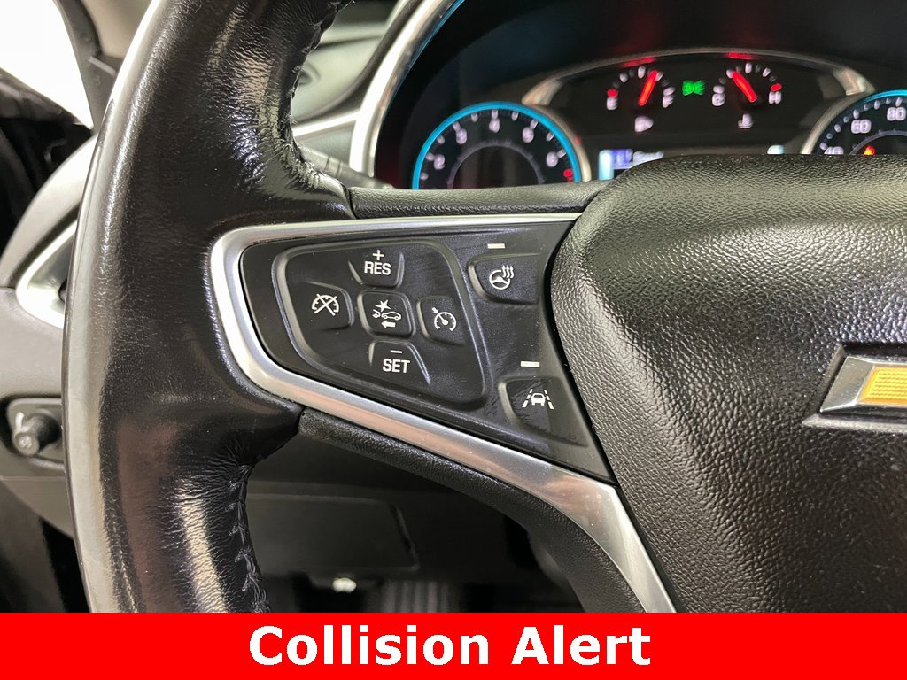 Certified 2018 Chevrolet Malibu Premier w/ Premier Sun and Wheel Package image 28