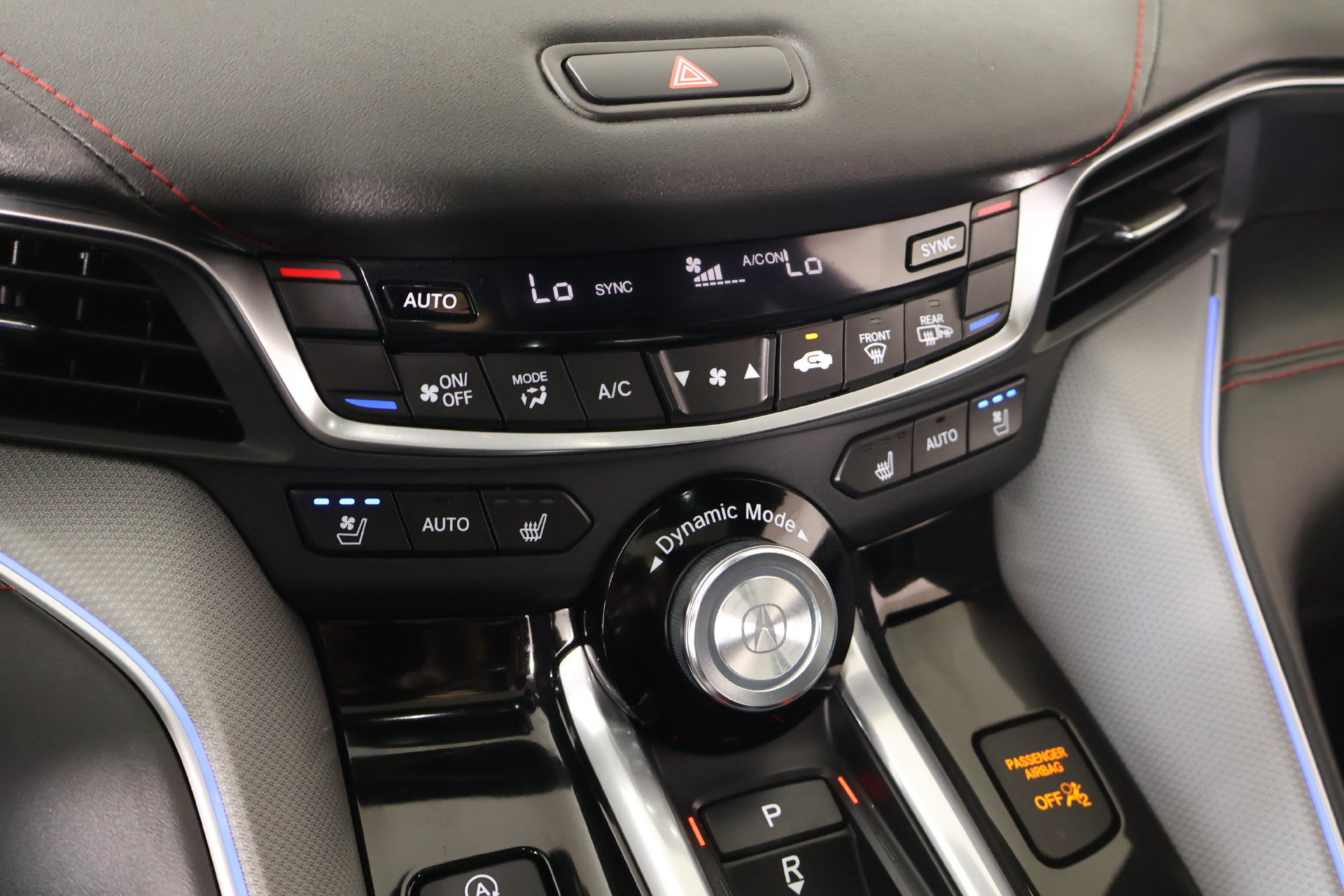 Used 2024 Acura TLX w/ A-SPEC Package AWD/4WD image 8