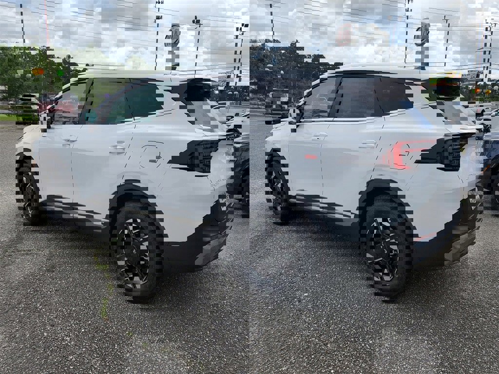 New 2026 Kia Sportage LX image 3