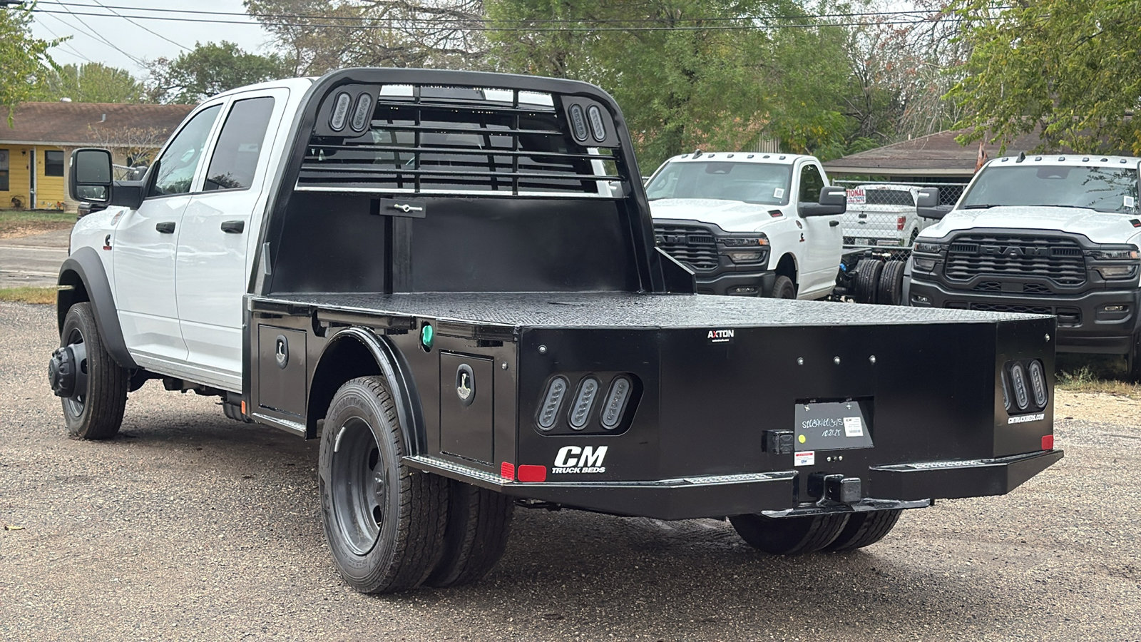 New 2026 RAM 5500 Tradesman image 3